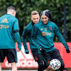 هنا سيستعد زياش ومزراوي للمرحلة القادمة