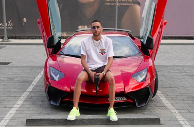 بالصور..هنا إستقبل الأسود العام الجديد