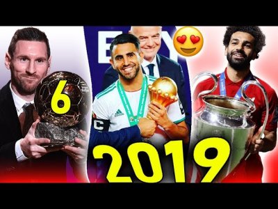 أبرز 10 إنجازات كروية شهدها عام 2019 | من مفاجأة العجوز إلى محاربي الصحراء...