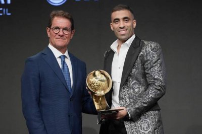 ليفاندوفسكي ينتزع لقب هداف العالم من حمد لله