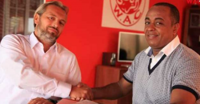 الناصري يكشف حقيقة التفاوض مع دوسابر