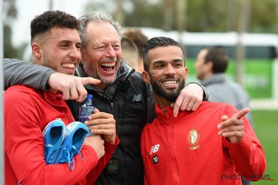 أملاح تعافى وبدأ الإعداد للفصل الثاني