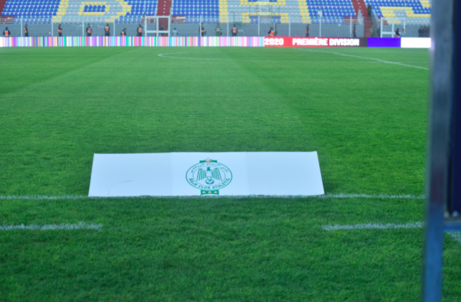 في سابقة من نوعها.. الرجاء يقدم اعتذاره أمام الدفاع الجديدي