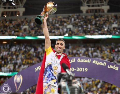 حمد الله يحدث زلزالا جديدا في النصر!