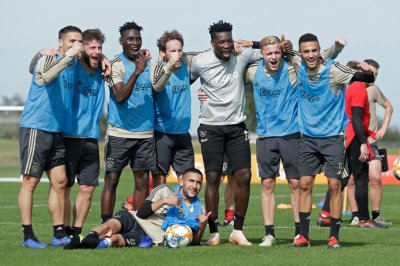 أول مباراة لزياش ومزراوي في العام الجديد