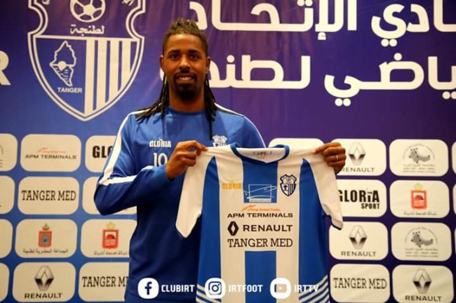 اتحاد طنجة يتعاقد مع لاعب برتغالي