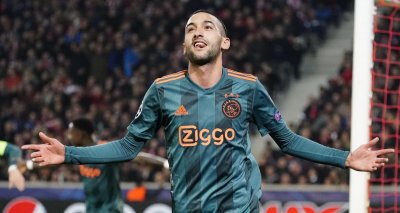 على ذمة  كالشيو ميركاطو  و فوتبول لندن  صراع إنجليزي لسحم صفقة زياش هذا الشهر