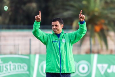 السلامي: سعيد برجال الرجاء