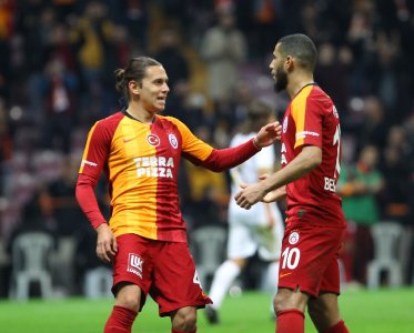 بلهندة يسجل لغلطة سراي وديا