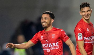 ثلاثة مغاربة في مباراة واحدة.. وبنرحو عملاق