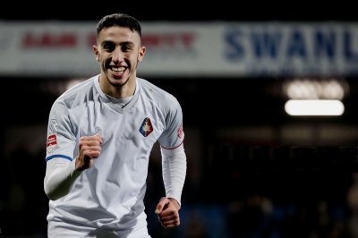 هداف مغربي مطلوب بسپارطا