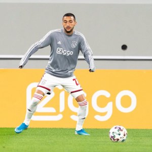 زياش فتح عداد أهدافه في العام الجديد