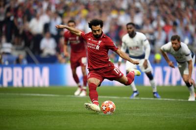 ليفربول يبلغ رقما قياسيا في القارة العجوز