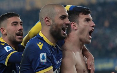 أمرابط يتألق وينتصر على زملاء يميق