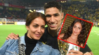 ضغوطات على حكيمي بسبب صورة!