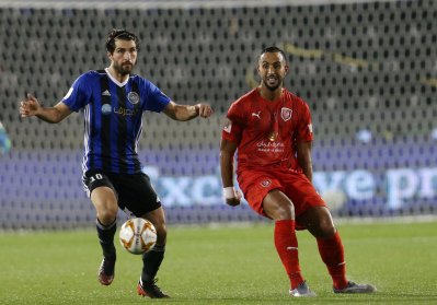 هل يضيف بنعطية لقبه الثاني مع الدحيل اليوم؟