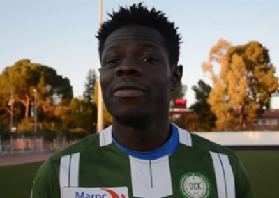 مهاجمين  سينغالين ومدافع كنغولي آخر النتدابات أحمد العجلاني