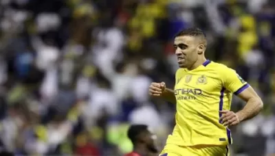 حمد الله يقود النصر لمربع كأس الملك