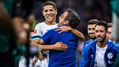 هذا ما خشيه مدرب شالك ولم يجازف بحارث