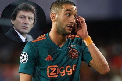 ليوناردو إتصل بوكيل زياش