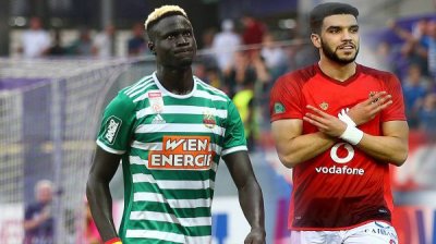 هل يخرج أليو بادجي وليد أزارو من الأهلي؟