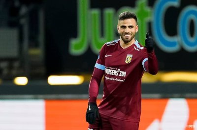 طنان يسجل هدفا ويصنع آخر بكأس هولندا