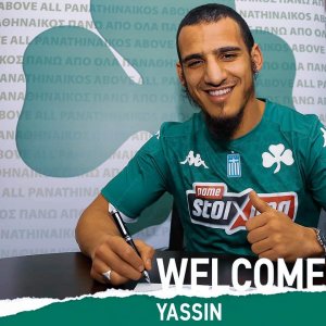 أيوب: أريد أن أصبح بطل باناثينايكوس