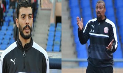 اشتباك بالأيدي بين رئيس ومدرب الكوكب المراكشي ينتهي بمصلحة الأمن