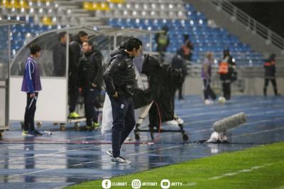 اتحاد طنجة في الحضيض والدميعي الضحية