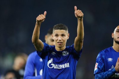 حارث يعود من مسرح أليانز أرينا