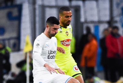 نقطة ثمينة لرشيد عليوي من الڤلودروم