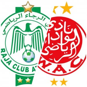 الرجاء والوداد في ربع نهائي العصبة