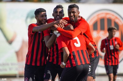 بطولة القسم الثاني: الراسينغ وشباب المحمدية في الصدارة