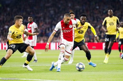 الوجه الآخر لحكيم زياش (3 / 3): إذا لم أترك أجاكس فالحياة ستستمر