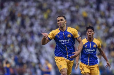 حمد الله أنقذ النصر من الغضب وأعاد الجماهير