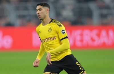 حكيمي لأول مرة يعبر عن غضبه