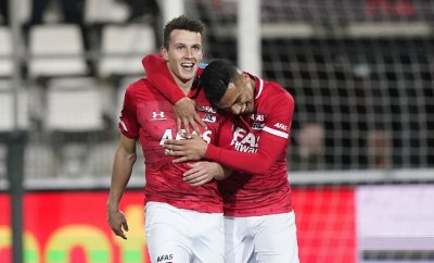 هذا ما قاله مدرب ألكمار في حق الإدريسي