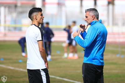 الزمالك يجهز بنشرقي للسوبر الإفريقي