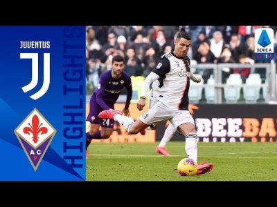 أهداف مباراة جوفنتوس وفيورونتينا: 3-0  (البطولة الايطالية)