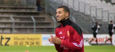 هذا اللاعب المغربي يزحف بهدوء بالليغ2