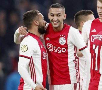 زياش ولبيض يقودان فريقا في المستشفى!!