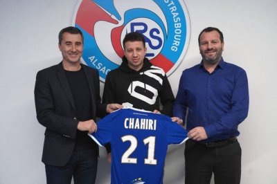 الشاهيري: سطراسبورغ بداية الحلم