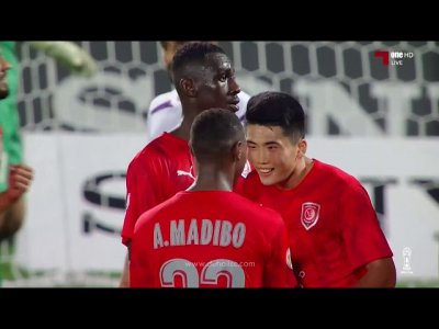 شاهد أول فوز لوليد الركراكي مع الدحيل | كأس الأمير 2020