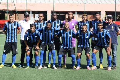 بطولة القسم الثاني: الراسينغ ينفرد بالصدارة