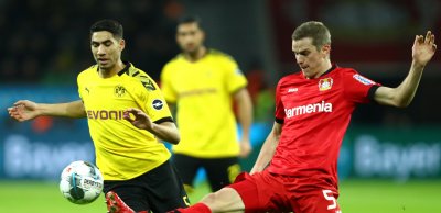 حكيمي انبعث من جديد وخسر القمة