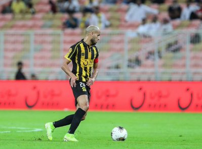 الفحص ضد المنشطات يفاجئ الأحمدي