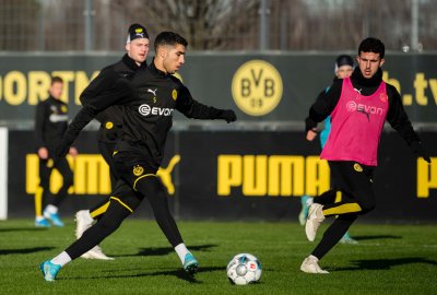 حكيمي يواصل إثارة الإنتباه بسرعته