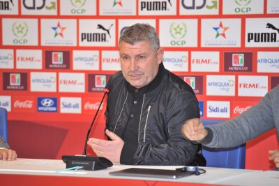 أوسيان مديرا للمنتخبات الوطنية