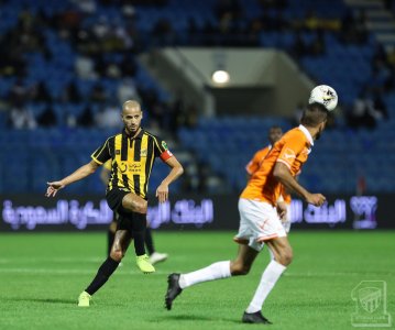 هذا ما يخشاه الأحمدي قبل مواجهة  القرش !