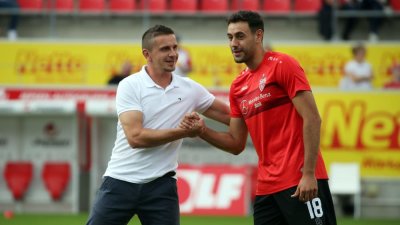 الغديوي وسابع بصمة في سابع مباراة